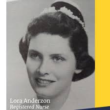 LORA G. ANDERZON MEMORIAL CNA SCHOLARSHIP