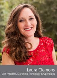 Laura Clemons's Instagram, Twitter & Facebook