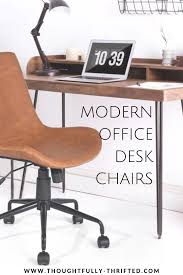 Black And Gold Desk Chair Modern Industrial Office Chair Roundup Modern Office Chair Cheap Desk Chairs Best Office Chair