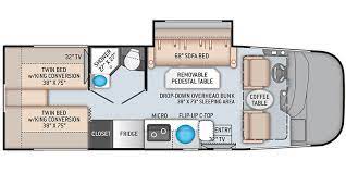 I lived in it for over 1 month, found it to be very comfortable, with great amenities. 2021 Thor Motor Coach Axis 24 1 Specs And Literature Guide