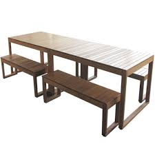 Find the perfect dining table for any size outdoor space at ikea, featuring a variety of designs to suit small gardens, large patios and everything in just clean them occasionally to prevent mildew or mold from setting in. 8 Seater Large Exemplar Outdoor Table Set Temple Webster