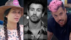 Porém, essa eliminação teve repercussão nas redes sociais, antes mesmo do anúncio ser feito no reality show da tv … Cctdodhckbqs8m
