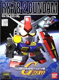 BB Senshi RX-78-2 Gundam (1999) | Gunpla Wiki | Fandom
