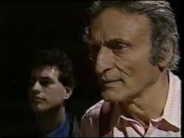 BBC's "Painting with Light" mini-series (1986)-(1987) Artist Larry Rivers  uses a Quantel Paintbox to create art