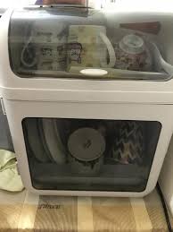 廚房雙層瀝水碗盤收納籃 kitchen appliances home appliances washing machine