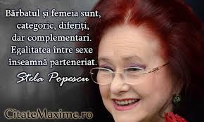 Atat barbatii cat si femeile ar trebui sa. Sunt Femeile Egale Cu Barbatii Despre ViaÈ›a Din Romania