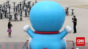 Akulah yang terbaik untukmu oh.woo…oh.woo…oh.wooo. Himawari No Yokusoku Lagu Doraemon Yang Menyayat Hati