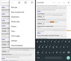 5 Hidden Chrome For Android Tweaks That You Need To Try Android Android Hacks Good Notes