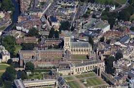 St John S College Aerial View St Johns College Aerial View Aerial