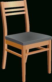 Wooden Chair Clip Art At Clker Vector Clip Art Online For Chair Clipart 33315 Chair Wallpaper Furniture Wooden Chair