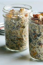 Overnight Oats Recipe Recipe Christmas Breakfast Recipe Recipes Nyt Cooking