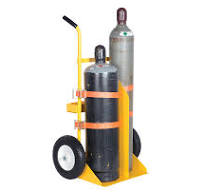 Gas Cylinder Hand Trucks | Secure & Efficient Cylinder ...