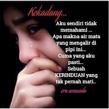 Aku rindu rindu dalam hati. Aku Rindu Kamu Tolong Mutiara Kata Madah Cinta Facebook