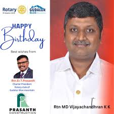 Congratulations to Ravi Bali and Deepika Bali for their remarkable  achievement in winning the election as DG Rotary for the year 2027-28! 🎉👏  Wishing them great success in their journey ahead to
