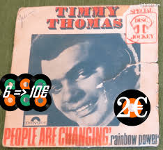 😎1973🎶 Timmy Thomas