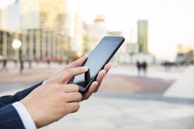 45,790 Phone Hand Outdoor Stock Photos ...
