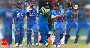 Schedule of india vs australia odi series 2020. India Vs Australia 2020 India Grapple With Selection Issues Ahead Of Australia Series Cricket News Times Of India