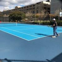 Get outside and enjoy hitting tennis balls during this crazy year. Hudson River Park Tennis Courts Hudson Square 8 Tipps
