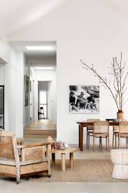 Caulfield Residence By Pipkorn Kilpatrick Australian Interiors Est Living Deco Minimaliste Decoration Minimaliste Maison Darchitecte