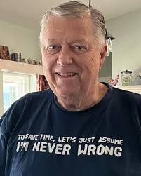 John Barrick Obituary June 26, 2024