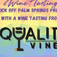 Wine Tasting - Equality Vines event in Palm Springs, CA