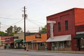 Take a hip trip to athens, georgia! Neighborhood Breakdown Athens By The Districts Variety Redandblack Com