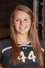 Olivia Burns And Gloria Kroh Named To PAVBCA District Nine Class-A  All-Stars (11/14/16)