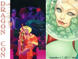 Follow Nearly 40 Years of Dragon Con Art History