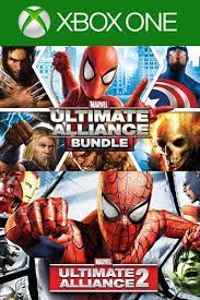 Pin By Mesa Lantang On Xbox One Xbox One Games Marvel Ultimate Alliance Xbox One
