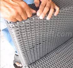 Check spelling or type a new query. 5 Steps To Repair Rattan Wicker Furniture Hole Atc Guide Atc Furniture Rattan Wicker Patio Garden Furniture In Vietnam