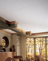 Home Ceiling Designs From Armstrong Armstrong Ceiling Beadboard Ceiling Plank Ceiling