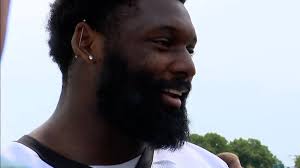 ‘I always improve' — Josh Sweat