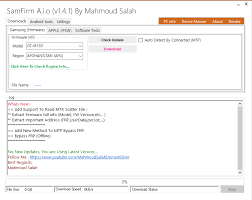 Download the samfirm tool on your computer and samsung usb driver to install the samsung usb driver. Samfirm Frp Bypass Tool A I O V1 5 4 Free Download 2021 Gsmzee