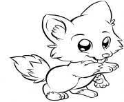 I am looking ot make a coloring book for kids for our outreach program. Puppy Coloring Pages Printable