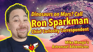 Ron Sparkman's Instagram, Twitter & Facebook