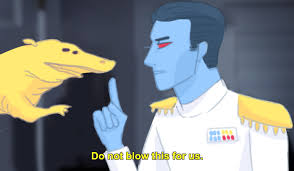 Hannibal Montannibal Star Wars Fandom Star Wars Memes Star Wars Geek