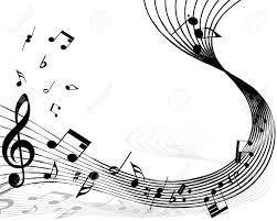 Amusia is a musical disorder that appears mainly as a defect in processing pitch but also encompasses musical memory and recognition. Vector Musical Notes Staff Background For Design Use Royalty Free Cliparts Vectors And Stock Illustration Image 9705301
