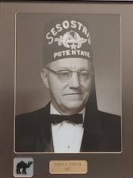 Judge Harry A. Spencer (1903-2007)