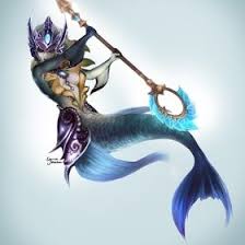 Nami An Art Print By Emma Jonsson In 2020 League Of Legends Nami League Of Legends Lol League Of Legends
