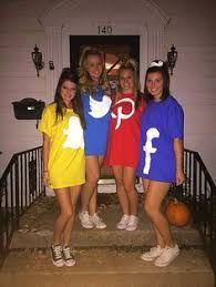 Image Result For Cute 13 Year Old Girl Halloween Costumes Cute Group Halloween Costumes Halloween Costumes Friends 30 Diy Halloween Costumes