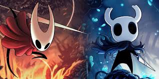 She must be defeated twice to unlock her journal entry, but this can be either by defeating both forms or by defeating her protector. Comparing Hollow Knight Silksong S Hornet To The Original Knight