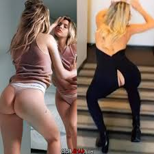 Lele Pons Nude Tit And Butt Hole Slips