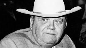 Benny Binion: Bootlegging, Murder, and the Horseshoe Casino