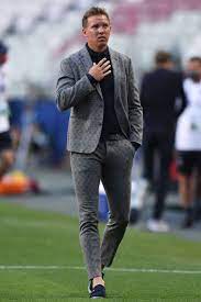 Espn says nagelsmann would be considered as a viable replacement should united move on from ole gunnar solskjaer. Soccer S Snazziest Suits Rb Leipzig S Nagelsmann Joins Style Icons Messi Ronaldo Neymar