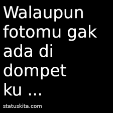 We did not find results for: 50 Contoh Status Whatsapp Galau Patah Hati Bikin Sakit Hati