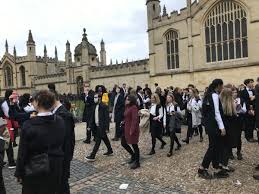 University of oxford oxford university press is a department of the university of oxford. Anger As Oxford University Students Gather For Matriculation Oxford Mail
