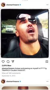 Shemar Moore Clothing Line