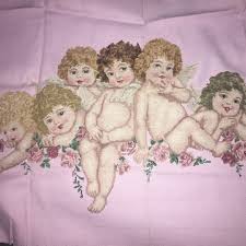 Get free embroidery stitch patterns and charts every day. Querubin Baby Angels Shopee Philippines