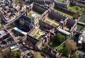 Pin By Ben Street On Courtyard Urbanism St Johns College St John Cambridgeshire