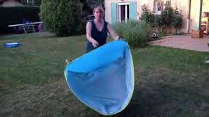 Pliage Tente Bebe Ludi Youtube